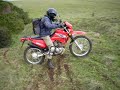 euromot GXT 200cc en Rocoto Talcahuano Chile