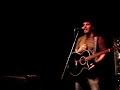 jonah matranga || kulturzelt bielefeld | 09 12 2007