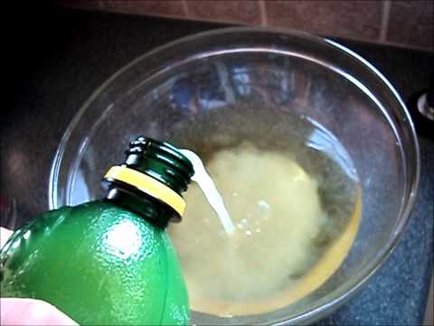 how to dye ur hair with lemon juice