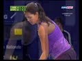 Ana イバノビッチ Points of The Year 2007