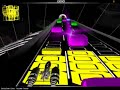 this is me playing nuclear trance by blood stain child on audiosurf.
this is not the best run, but not worst. the best run at the moment has eyescream, also known as torben^^
some song facts:
name: nuclear trance
artist: blood stain child
length: 5:06
traffic suggestion: 349  (weird)
