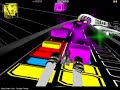 this is me playing nuclear trance by blood stain child on audiosurf.
this is not the best run, but not worst. the best run at the moment has eyescream, also known as torben^^
some song facts:
name: nuclear trance
artist: blood stain child
length: 5:06
traffic suggestion: 349  (weird)