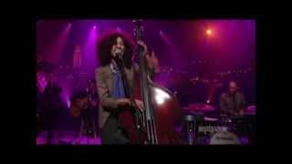 esperanza spalding