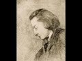 Rubinstein plays Chopin Nocturne Op.55 no.1 in F Minor