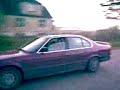 BAJBUS i BURAK 2 Bmw 324d Bmw 520i Palenie gumy