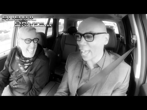 RuPaul Drives... Chi Chi LaRue