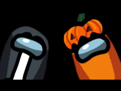 Spooky month (among us animation)