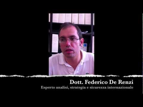 Intervista a margine della lezione tenutasi nell'ambito del Master Universitario in Peace Building Management a.a. 2010-11