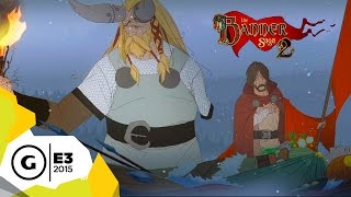 The Banner Saga 2