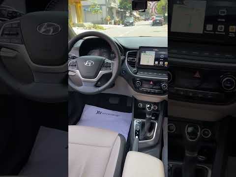 Hyundai Accent 1.4 AT Đặc Biệt 2022