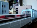 小田急ロマンスカー　Nge-ji　高架