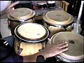 Chachalokuafun Two Congas - Roberto Vizcaino Chachalokuafun Two Congas - Roberto Vizcaino