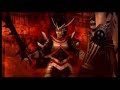 Sengoku Basara 2 - Hideyoshi vs Nobunaga & Mitsuhide