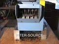 Inter-Source: Compact Shredder Inter-Source: Compact Shredder