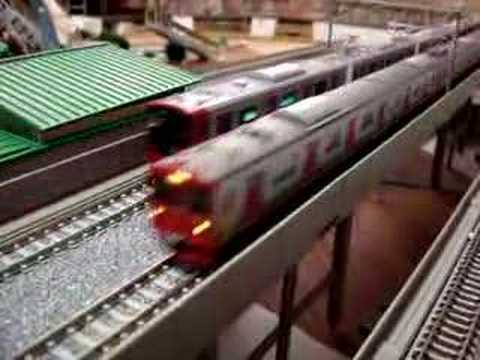 鉄道模型（Nゲージ）JR九州303系：103系1500番台