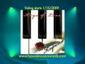 2008 Hawaii Music Awards - Vote for Camile Velasco