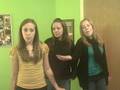 Me and my sisters doing a trio!