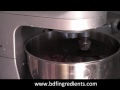Structured cooked ham with Binder 1.0