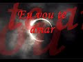 Juro voc� � a minha vida