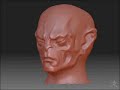 ZBrush3 RAKUGAKI