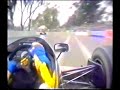 F1 JPS Lotus onboard lap, Adelaide