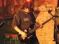 necramyth (korean death metal) w/ david gold (woods of ypres) on drums, at club wasp, seoul, south korea, sunday october 21st.
