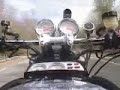 Supercharged Yamaha VMax
