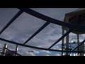 glidecam x-10 test footage