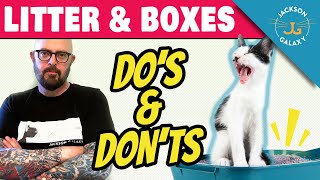 YOU’RE DOING CAT LITTER WRONG & Here’s Why!