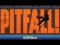 Classic Game Room HD - PITFALL for Atari 5200 review