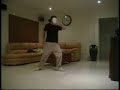 PLEASE READ.Okay, this is what happens when i get bored at midnight.lol i seriously need some new equipment and someone who can help me with makin these vids... besides my bro -_-'.I had to speed up a lot of things to make the video under 10 minutess. so yer, dont mind it lol.I also know theres a lot of fucked up things in the video.. but i dont care... i was tired and couldnt be stuffed changing it .Props to chris for the mask and speakers lolol.JABBAWOCKEEZ FTW.Also relax im not biting any of their moves, the only seen move i rkn there is that head thing they do lol.