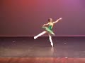 Gabi Bianchi Esmeralda Ballet