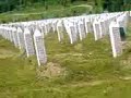 Srebrenica i mezarje Poto?ari