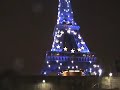 Torre Eiffel de Noche 2008 Torre Eiffel de Noche 2008