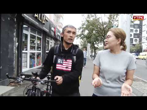 Жеткирип берүү кызматы. Курьердик иш жеңил деп ойлойсузбу?