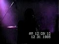 Monster Magnet, Negasonic Teenage Warhead, Zodiac Lung, 12.31.95 Monster Magnet, Negasonic Teenage Warhead, Zodiac Lung, 12.31.95