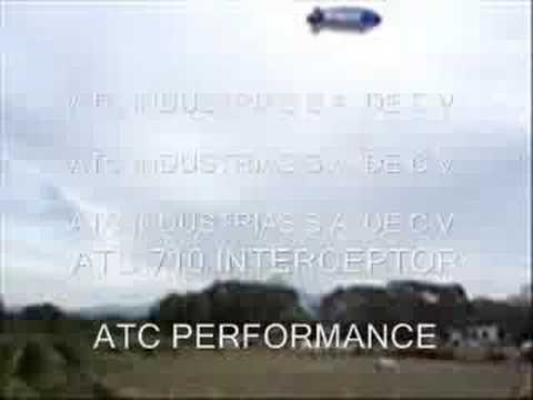 dirigible de control remoto rc blimp uav uavs