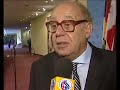 Jean Ziegler UN Special Rapporteur for Right for Food