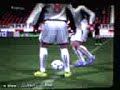 PES6 Benzema Goal Center