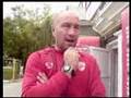 Intervista a Walter Zenga (in romeno)