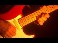 David Gilmour,show with guitars