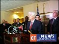 CTNJ-TV: Dodd on Lieberman