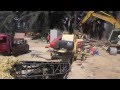 15-25T per hour wood chipper.mp4