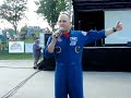 Clay Anderson- Astonaut