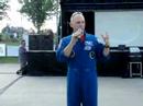 Clay Anderson- Astonaut