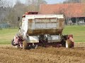 Zetor 9540 s�z� brambory