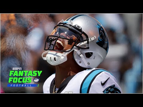 Video: Fantasy Focus Live! Set your lineup for Week 2