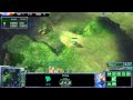 HD MLG Starcraft 2 HuK vs. Pinder 1