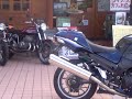 雷鳴のZZR1400 Thunder　ZX-14R　Kawasaki