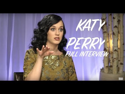 Katy Perry Interview